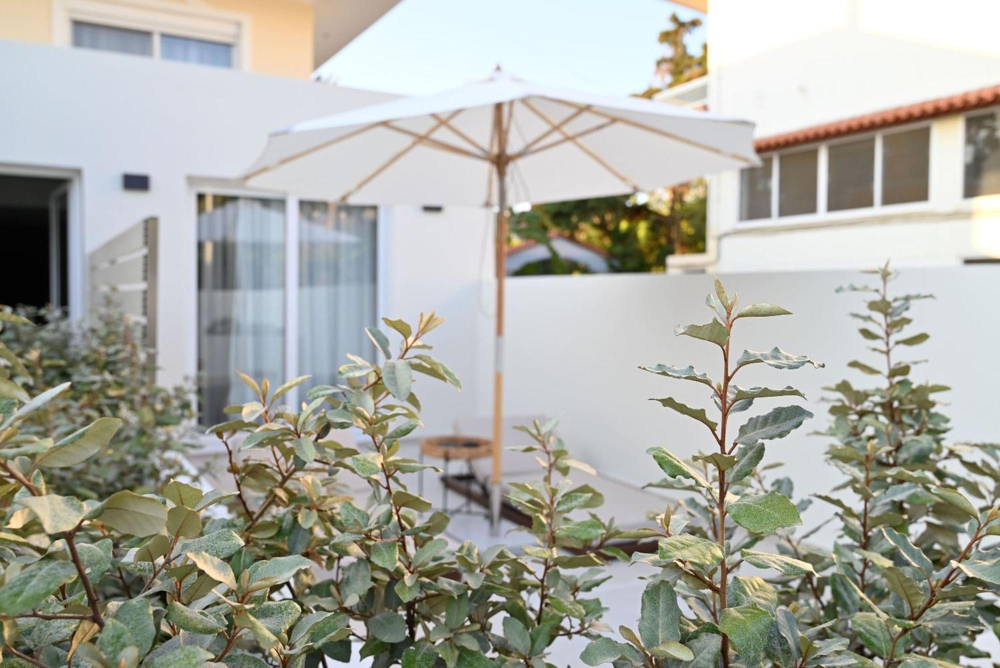 Rhotheon Suites In Ialysos Rhodes Ialysos (Rhodes) Exterior foto