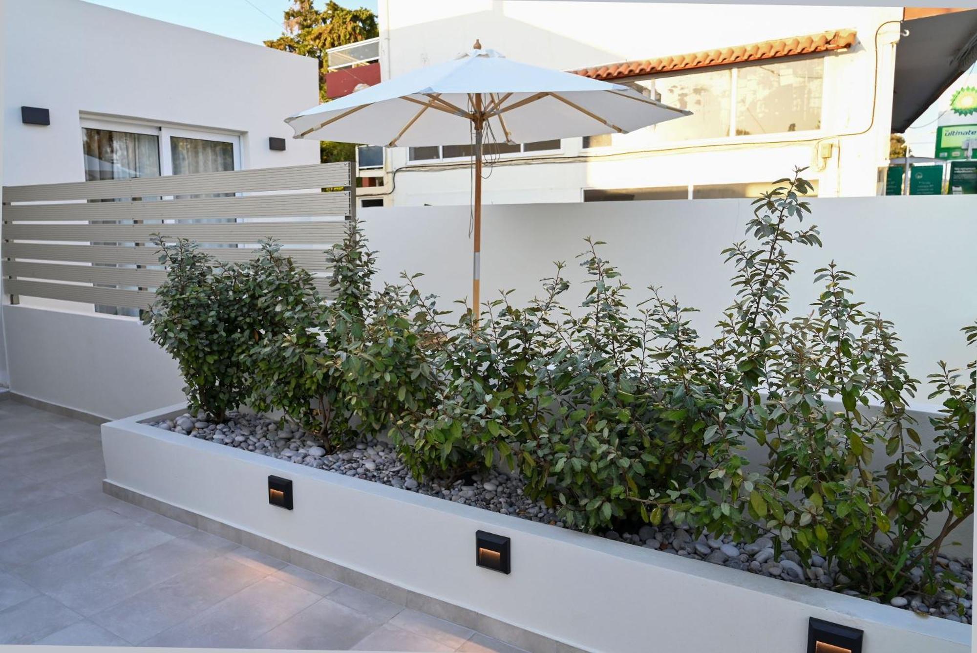 Rhotheon Suites In Ialysos Rhodes Ialysos (Rhodes) Exterior foto