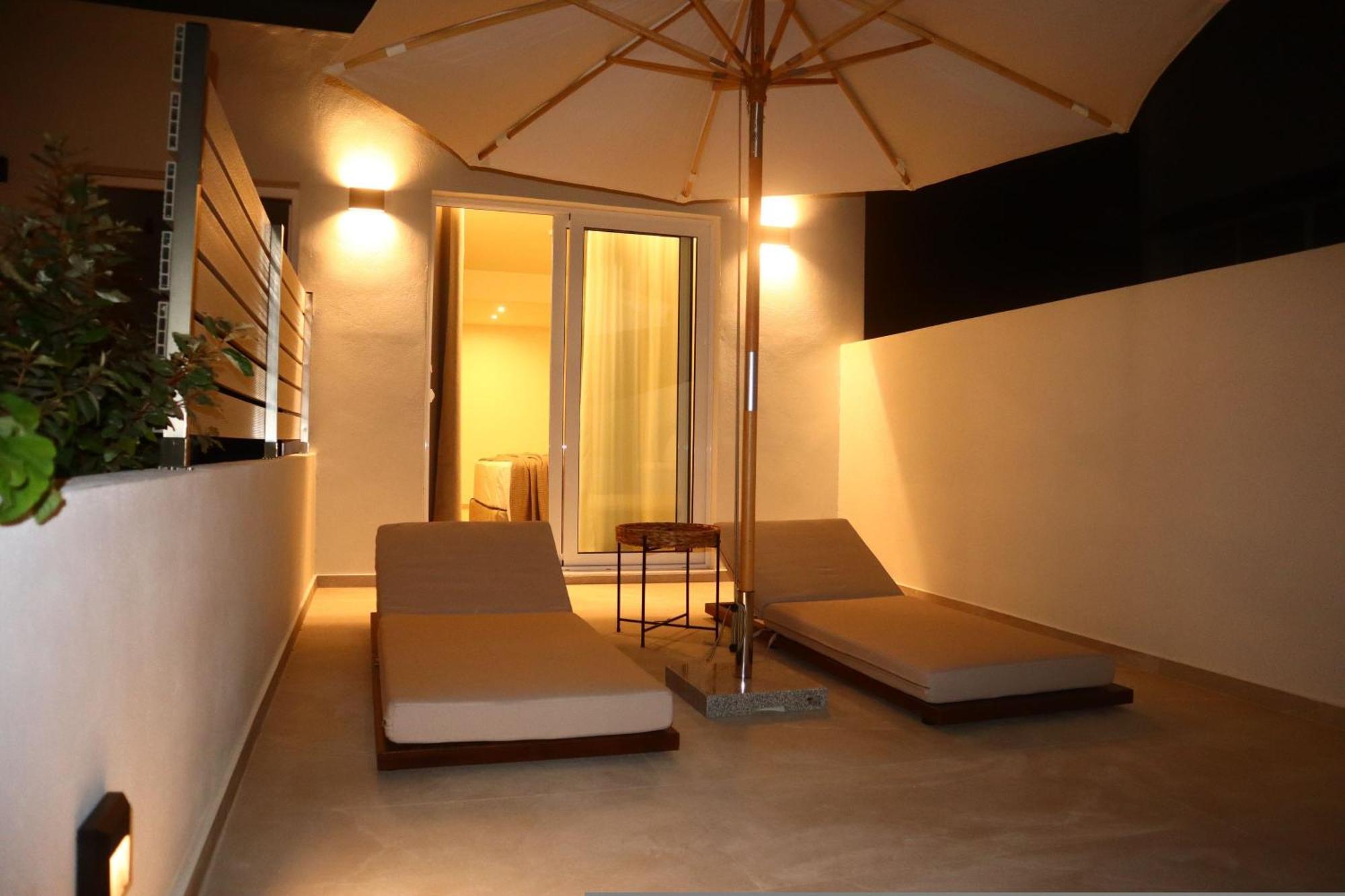 Rhotheon Suites In Ialysos Rhodes Ialysos (Rhodes) Exterior foto